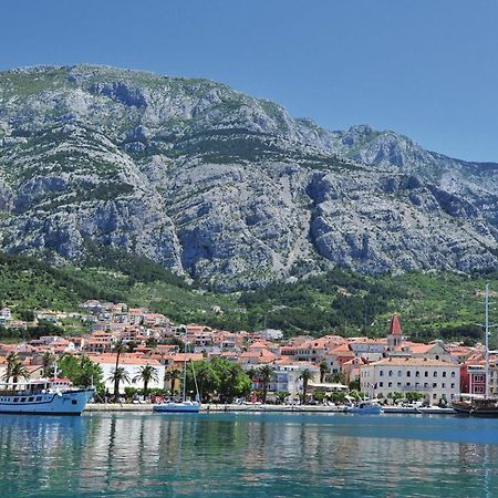 Lovely Apartment In Makarska With Wifi Exteriér fotografie