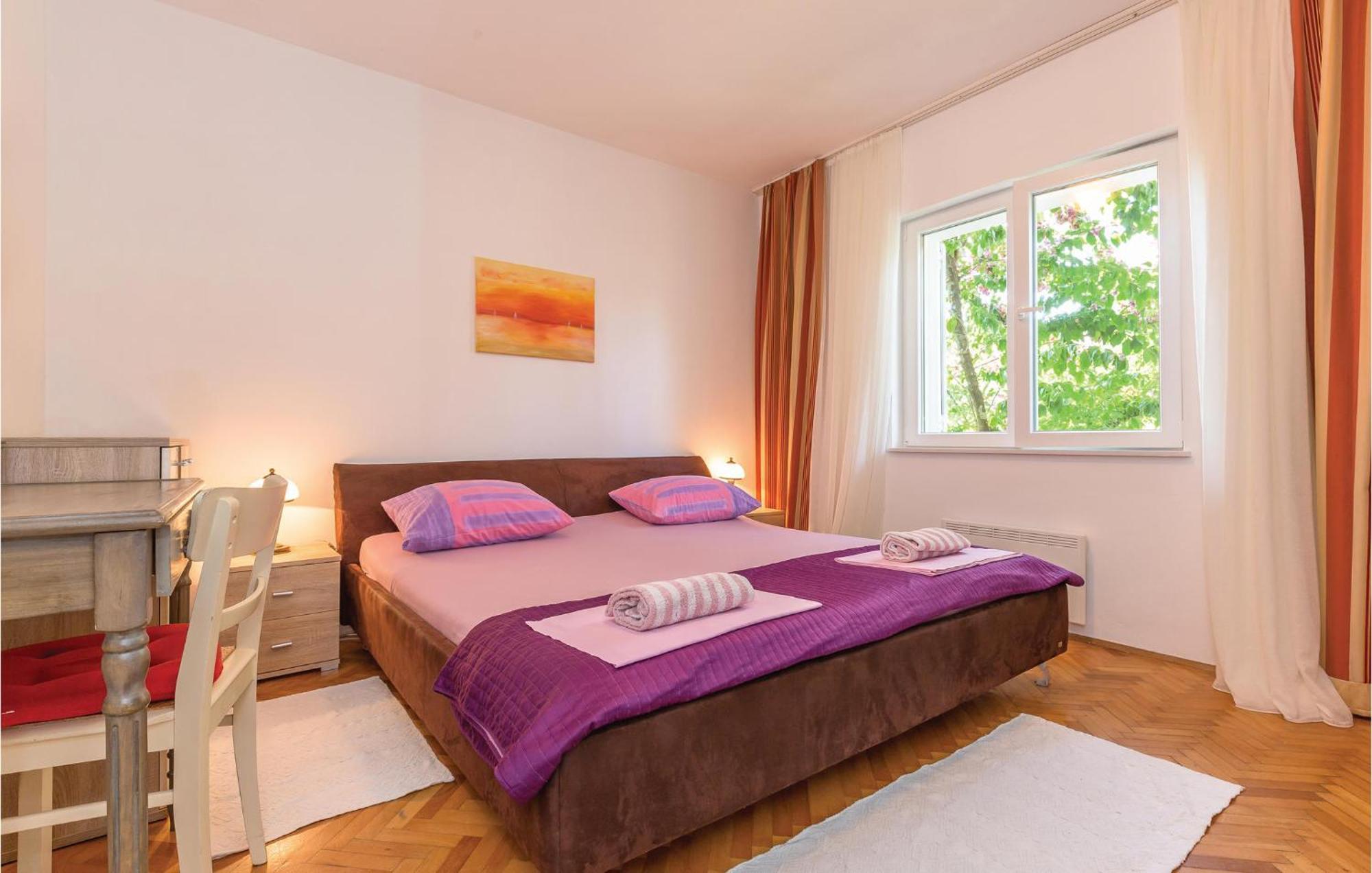 Lovely Apartment In Makarska With Wifi Exteriér fotografie