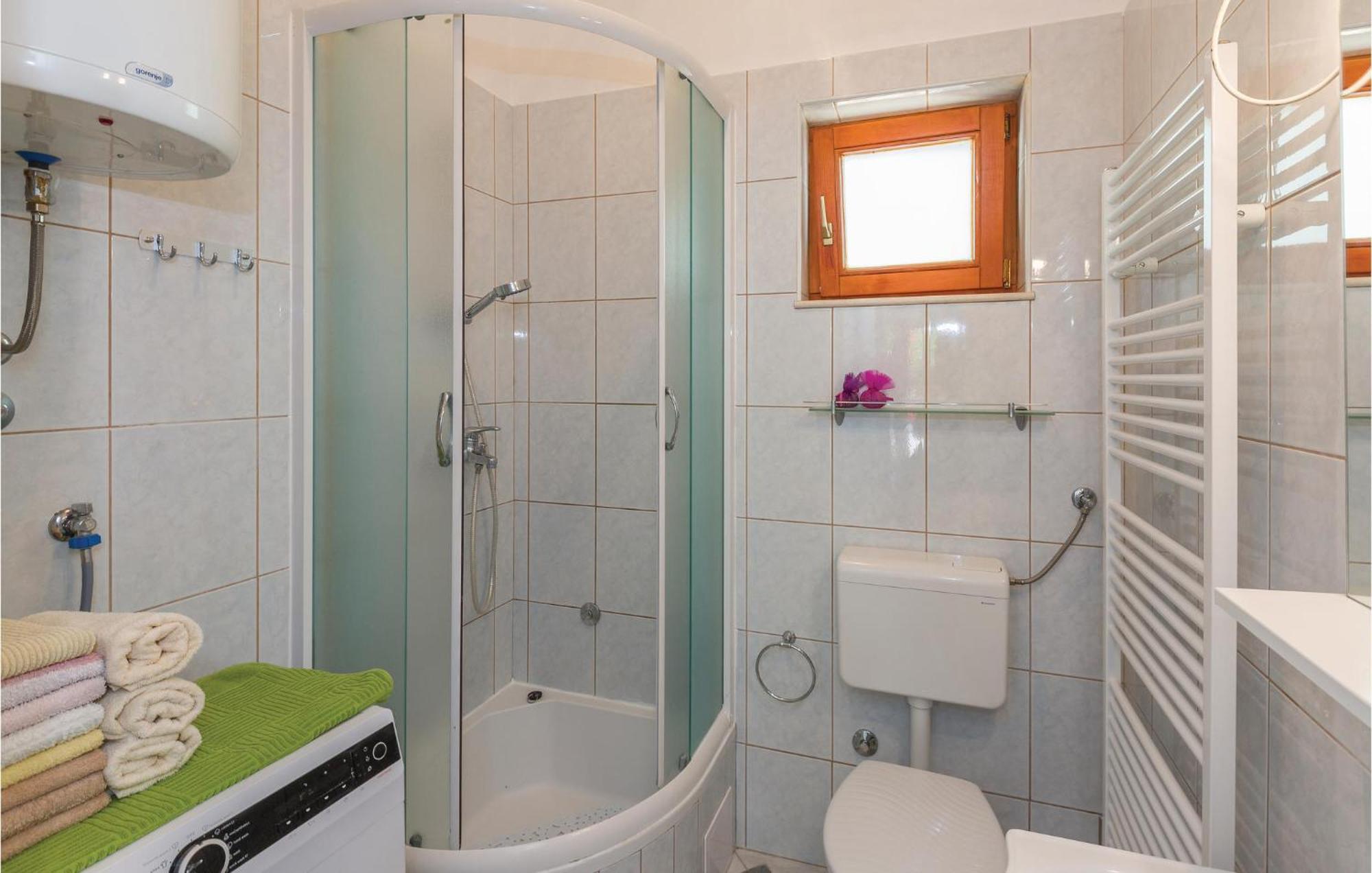 Lovely Apartment In Makarska With Wifi Exteriér fotografie
